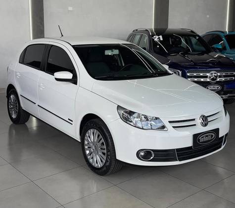 VOLKSWAGEN GOL 1.6 MI POWER 8V FLEX 4P MANUAL G.V VOLKSWAGEN GOL 1.6 MI POWER 8V FLEX 4P MANUAL G.V